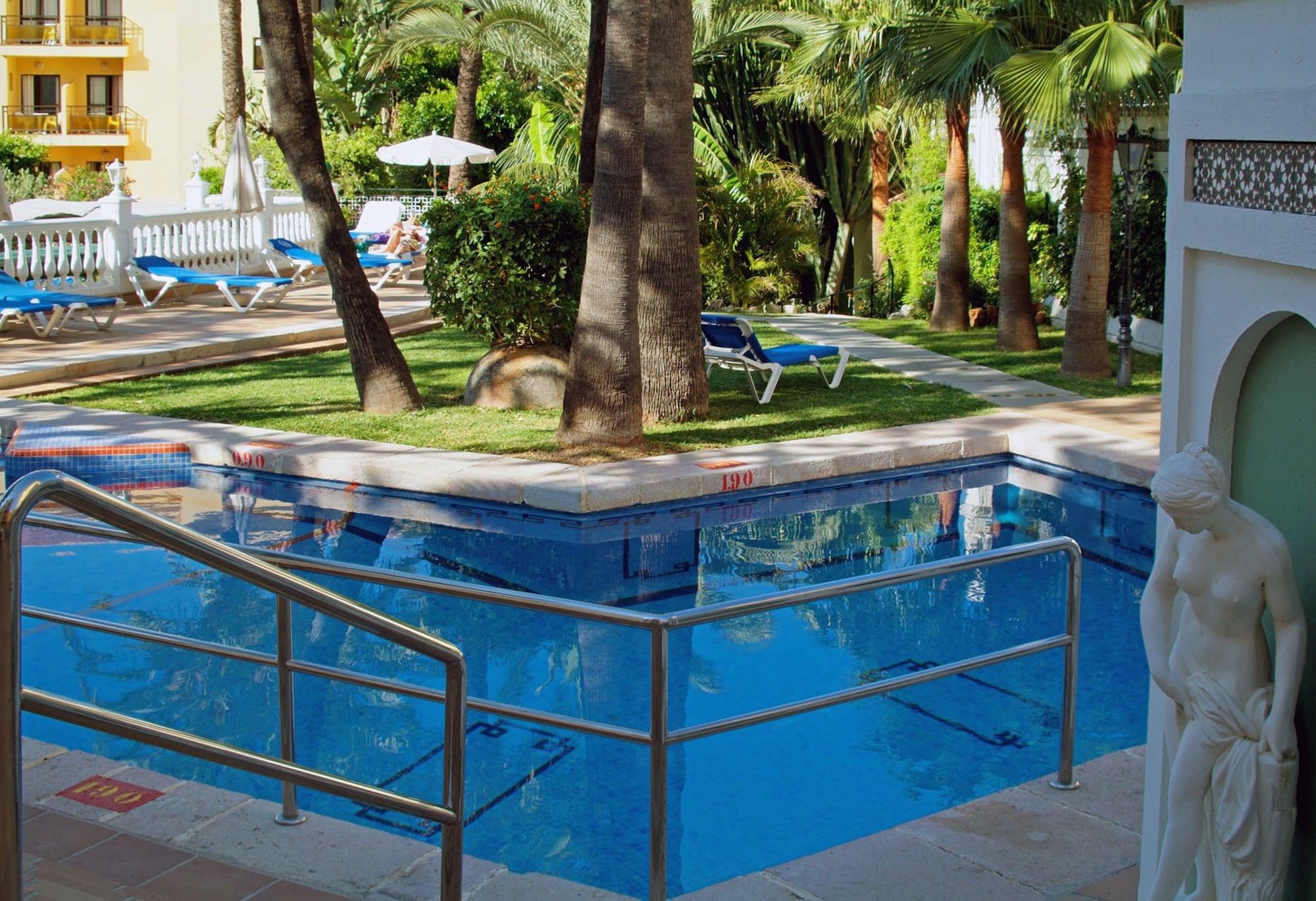 Sol Torremolinos - Don Marco Adults Recommended Hotel Exterior foto