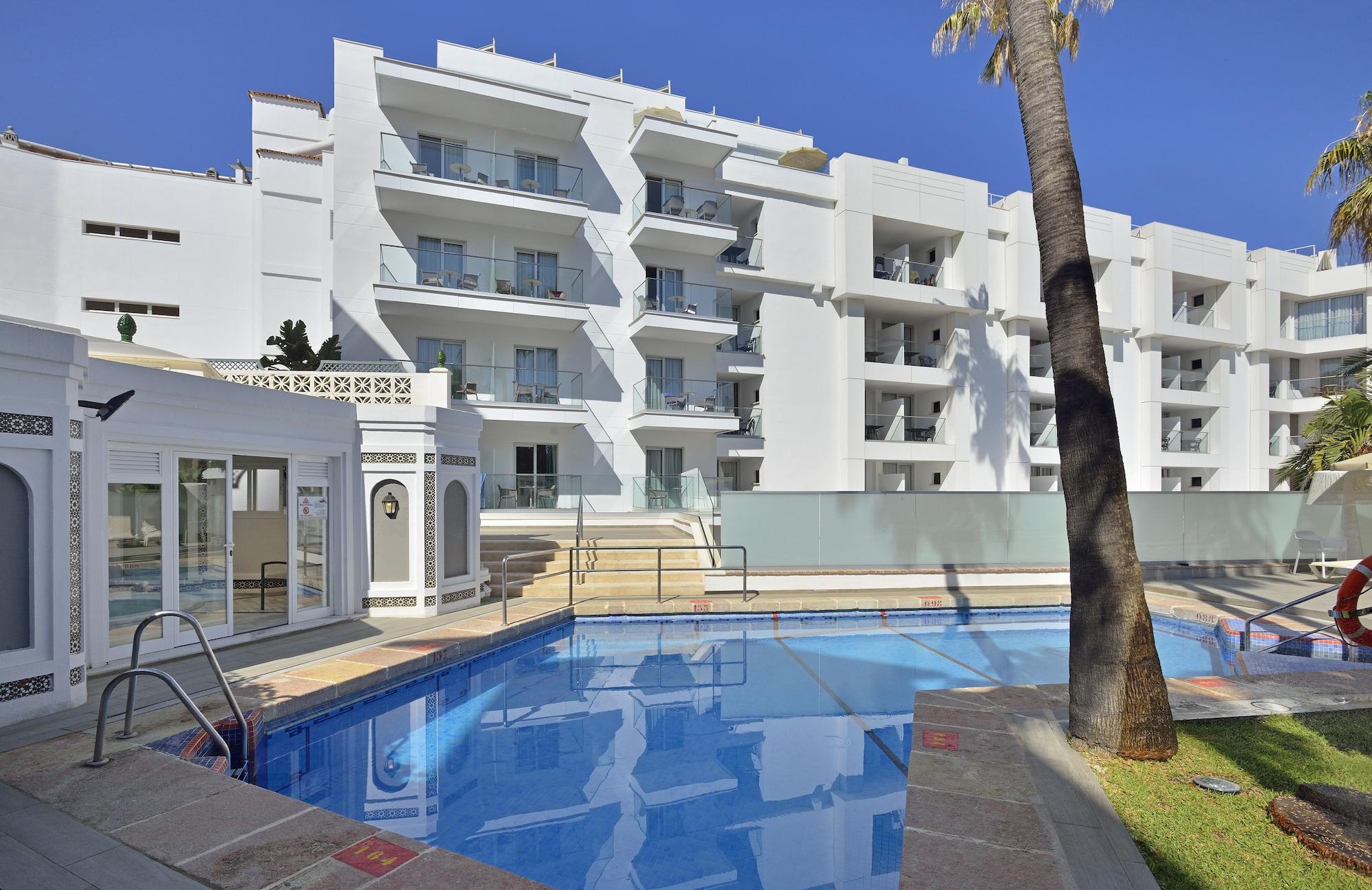 Sol Torremolinos - Don Marco Adults Recommended Hotel Exterior foto