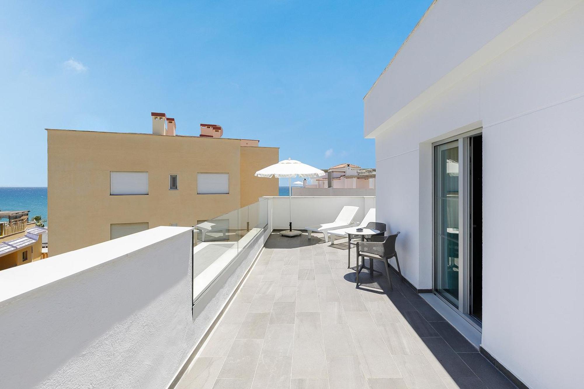 Sol Torremolinos - Don Marco Adults Recommended Hotel Exterior foto