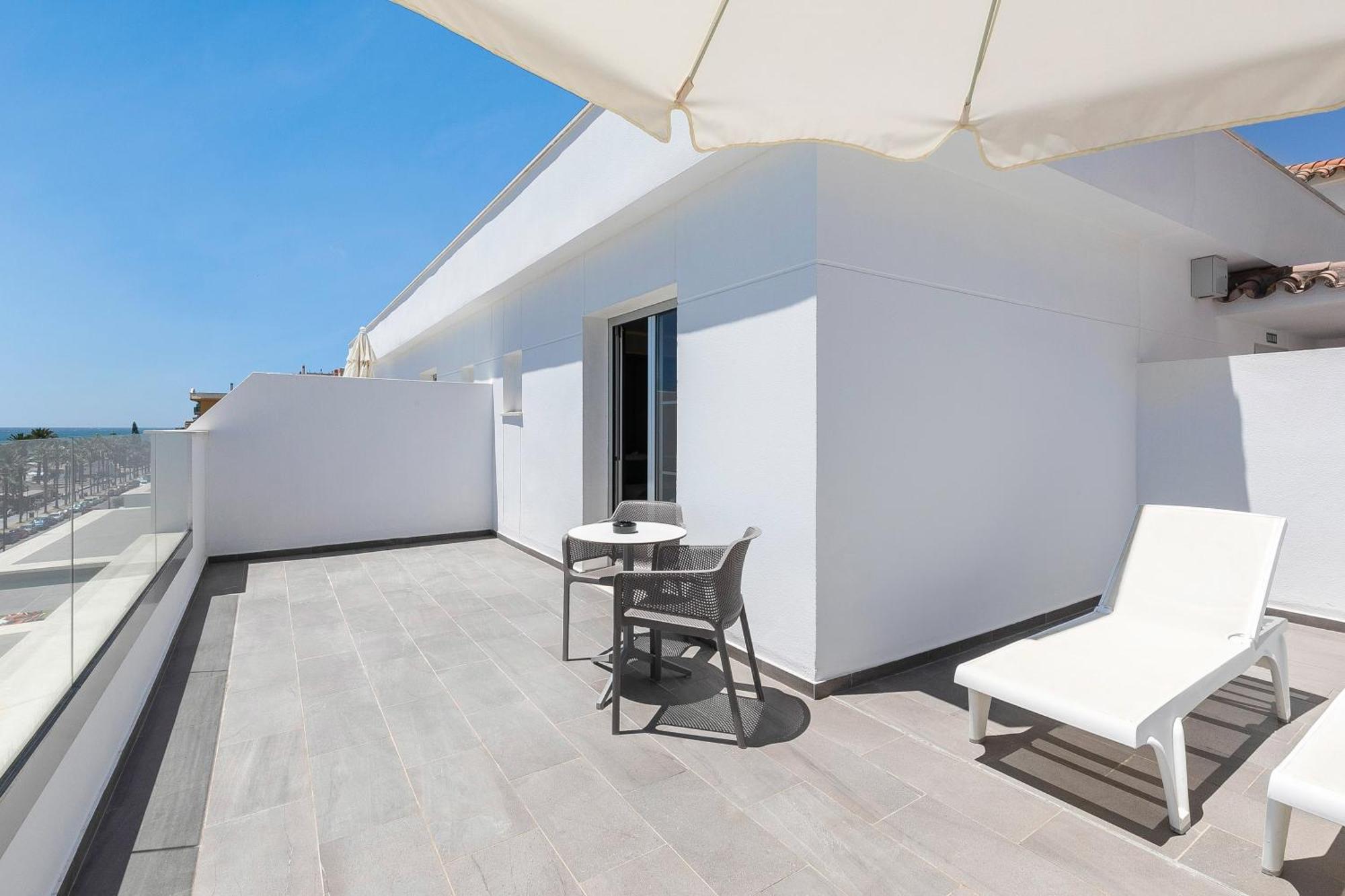 Sol Torremolinos - Don Marco Adults Recommended Hotel Exterior foto