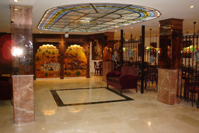 Sol Torremolinos - Don Marco Adults Recommended Hotel Interior foto