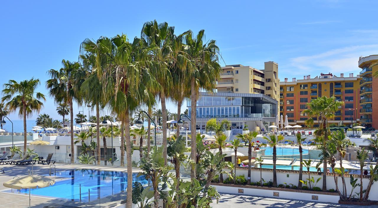 Sol Torremolinos - Don Marco Adults Recommended Hotel Exterior foto
