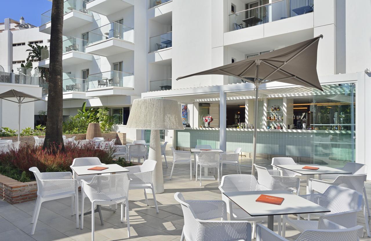 Sol Torremolinos - Don Marco Adults Recommended Hotel Exterior foto