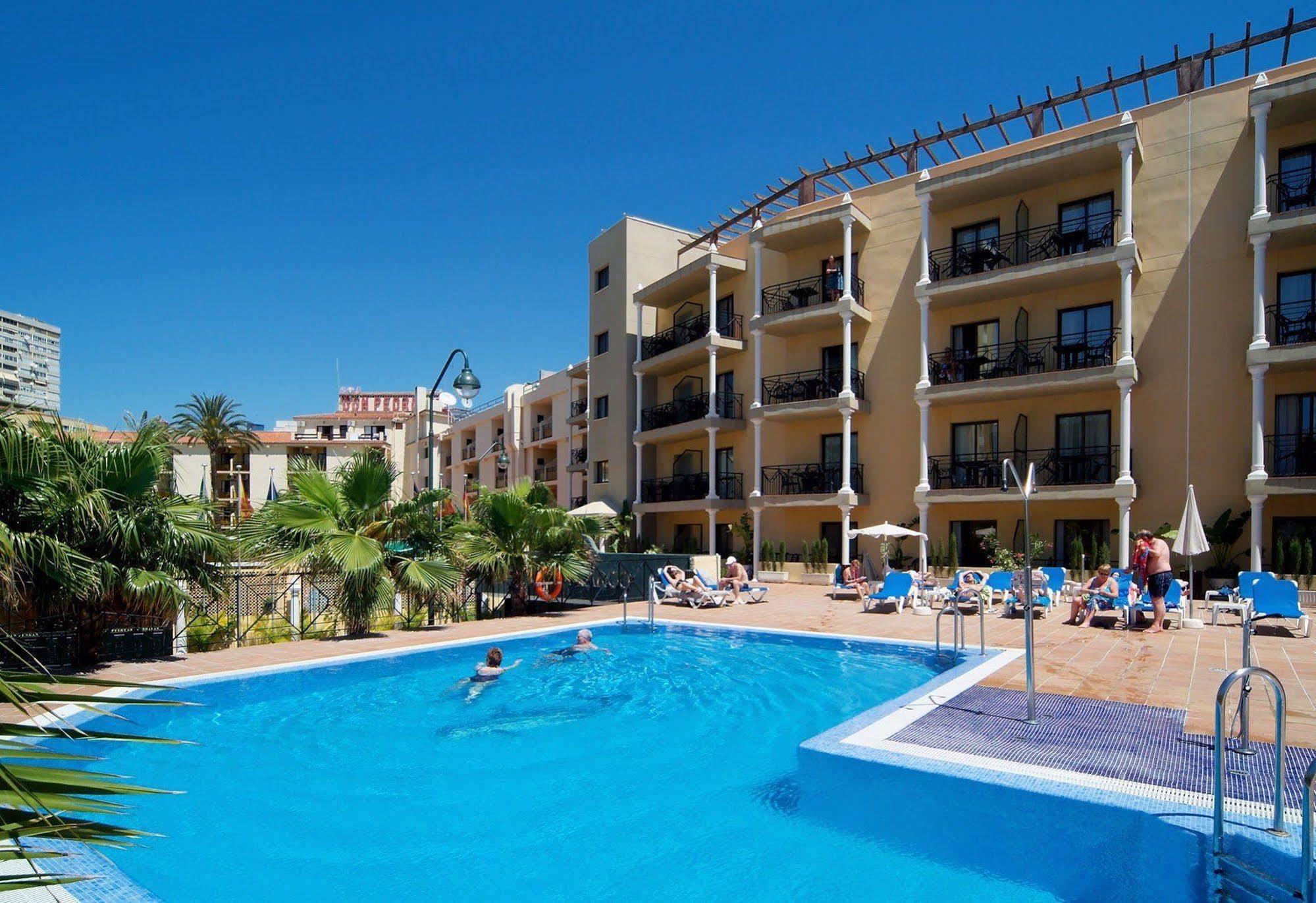 Sol Torremolinos - Don Marco Adults Recommended Hotel Exterior foto