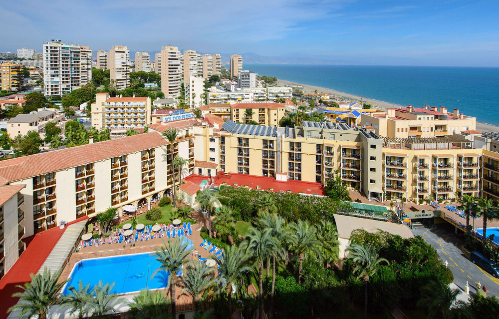 Sol Torremolinos - Don Marco Adults Recommended Hotel Exterior foto