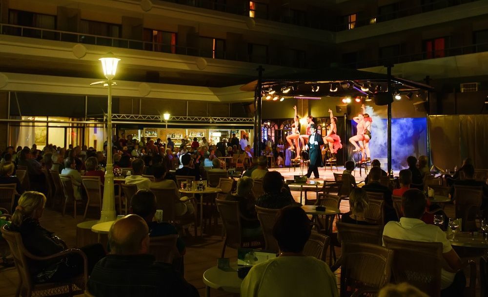 Sol Torremolinos - Don Marco Adults Recommended Hotel Exterior foto