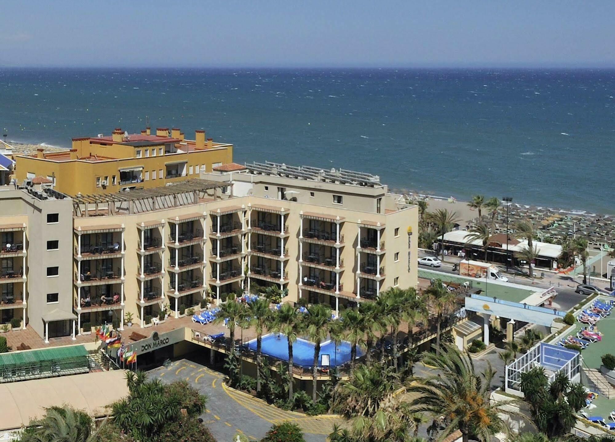 Sol Torremolinos - Don Marco Adults Recommended Hotel Exterior foto