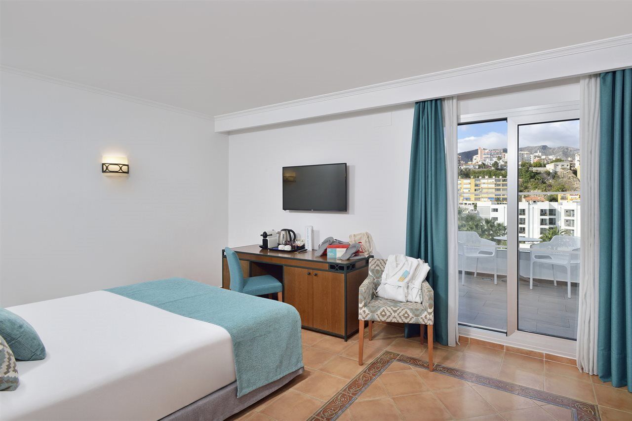 Sol Torremolinos - Don Marco Adults Recommended Hotel Exterior foto
