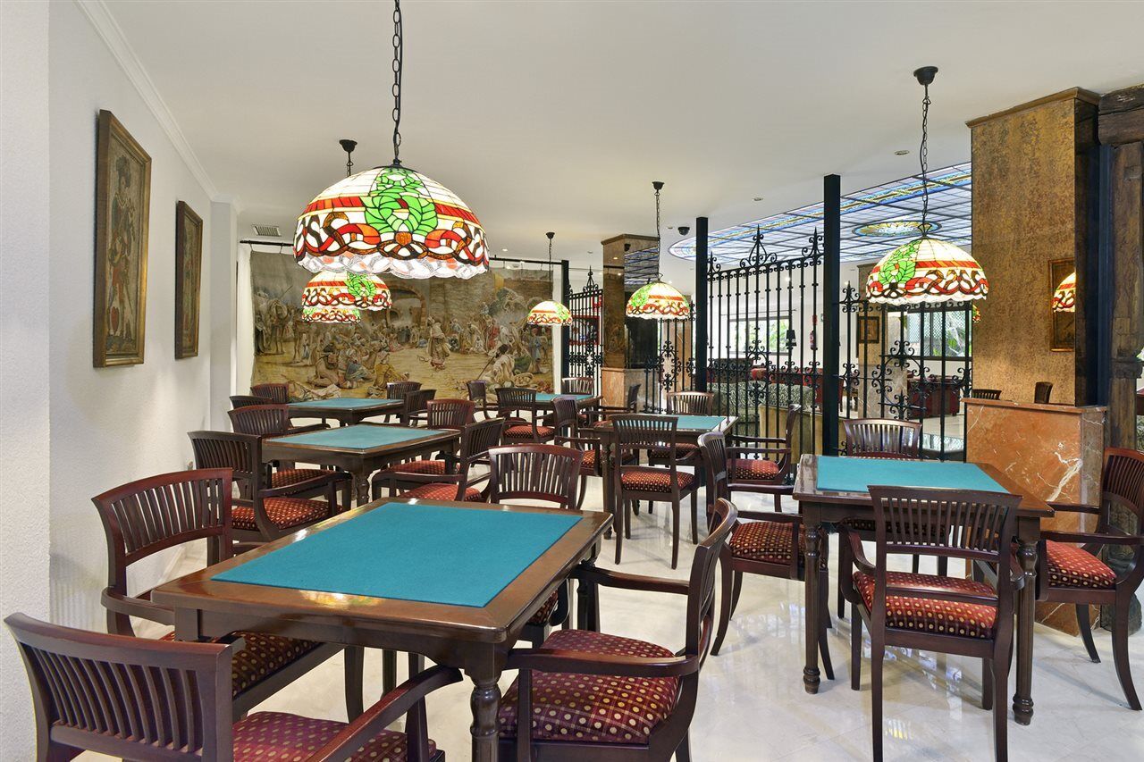 Sol Torremolinos - Don Marco Adults Recommended Hotel Exterior foto
