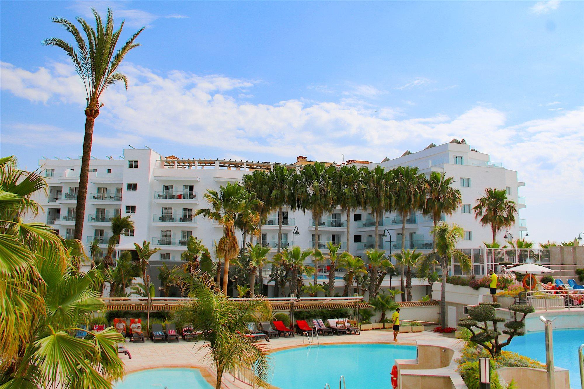 Sol Torremolinos - Don Marco Adults Recommended Hotel Exterior foto